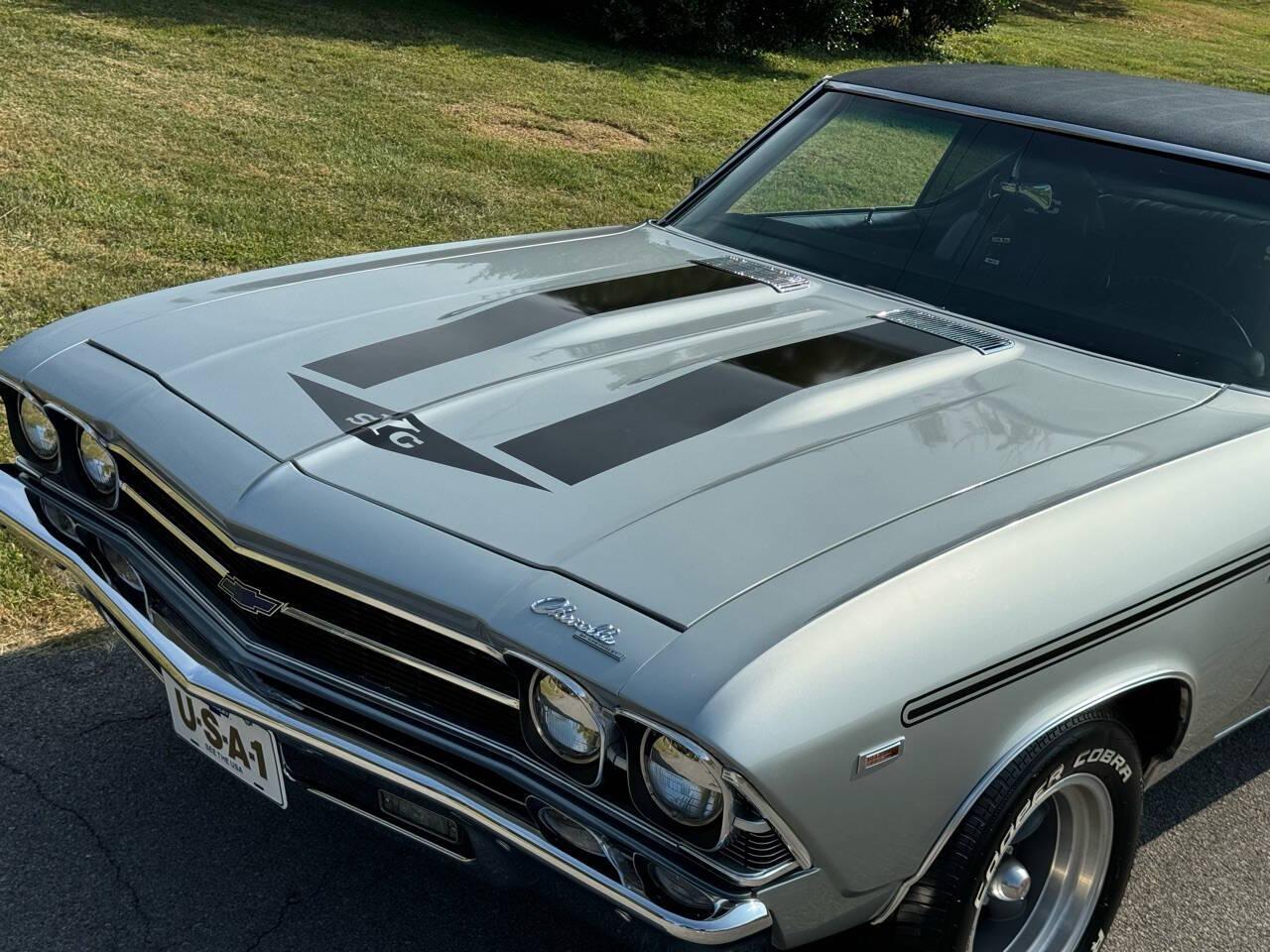 Used 1969 Chevrolet Chevelle 572 BIG BLOCK TH400 POSI For Sale
